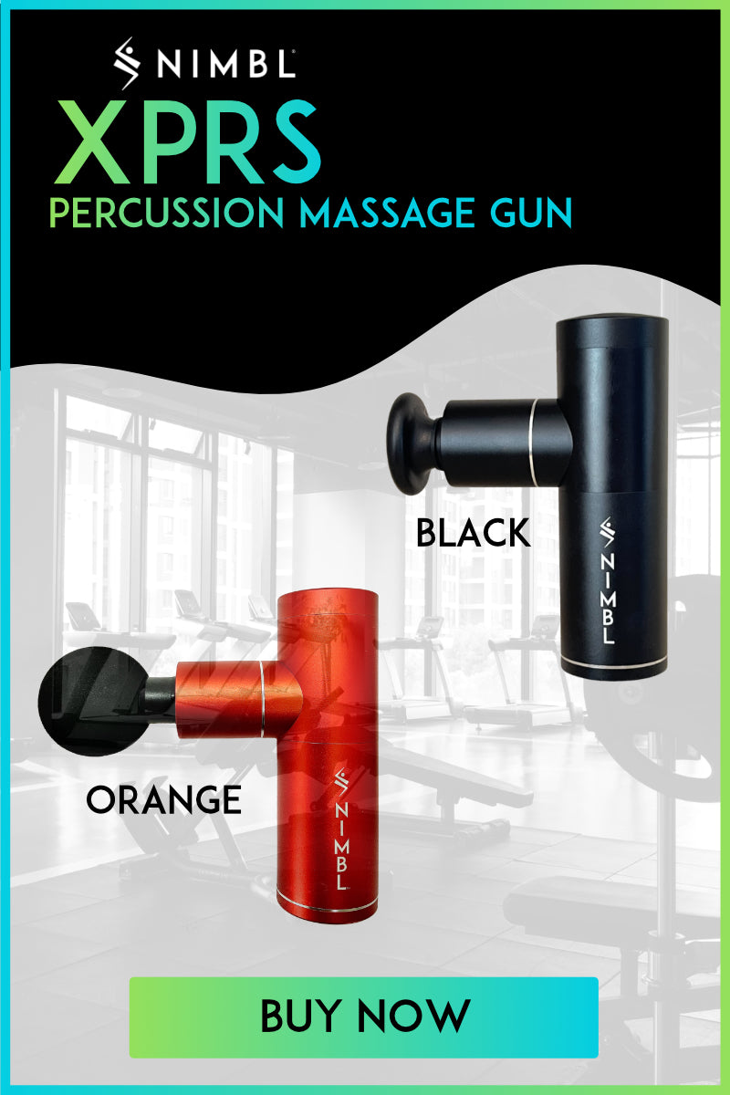 NiB percussion massage high quality gun